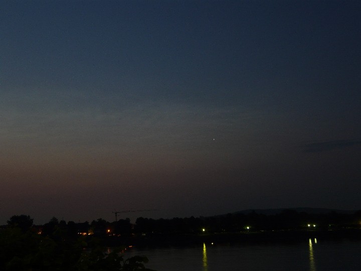 Venus am 02.07.2009