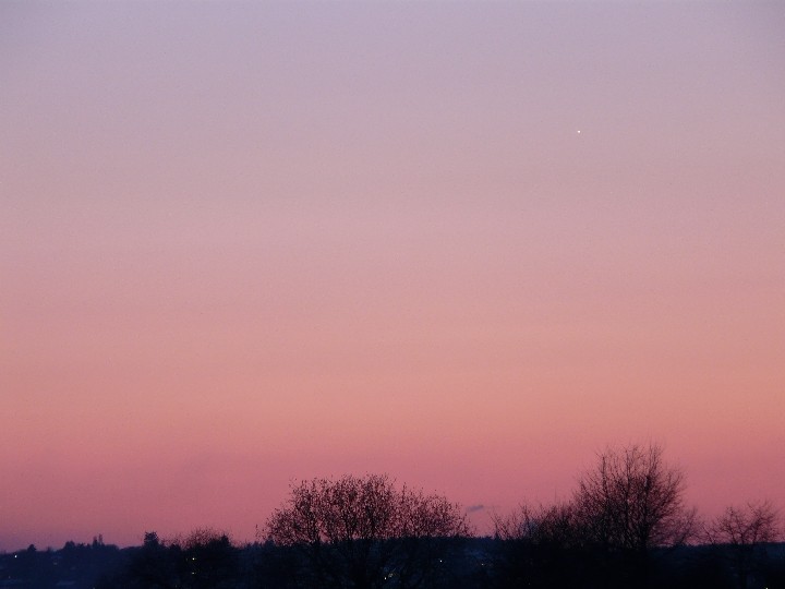 Venus am 06.03.2010