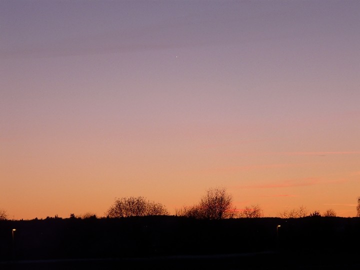 Venus am 07.03.2010