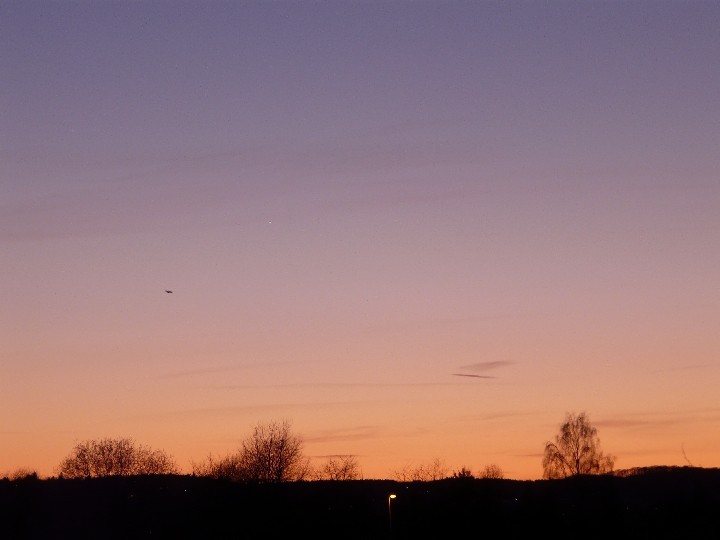 Venus am 07.03.2010