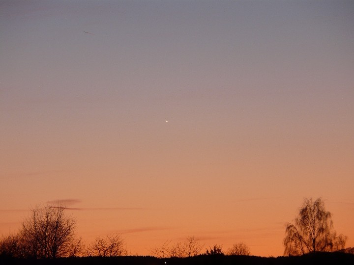Venus am 07.03.2010