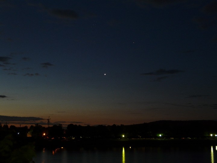 Venus am 02.07.2009