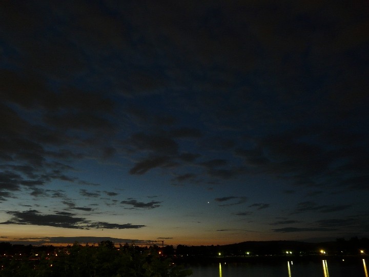 Venus am 02.07.2009
