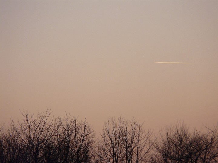 Venus am 16.02.2010