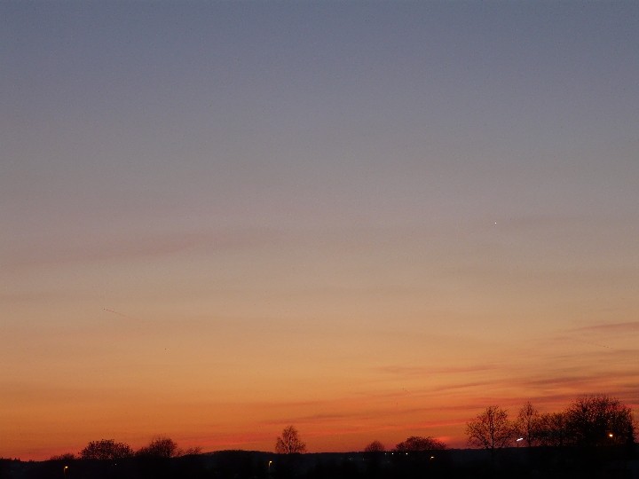 Venus am 20.03.2009