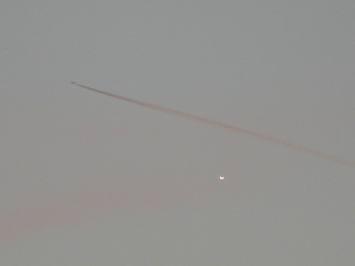 Venus am 20.03.2009