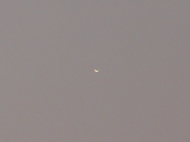 Venus am 21.03.2009