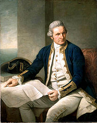 James Cook