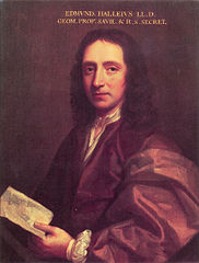 Edmund Halley