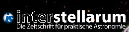 Interstellarum - Zeitschrift fr praktische Astronomie